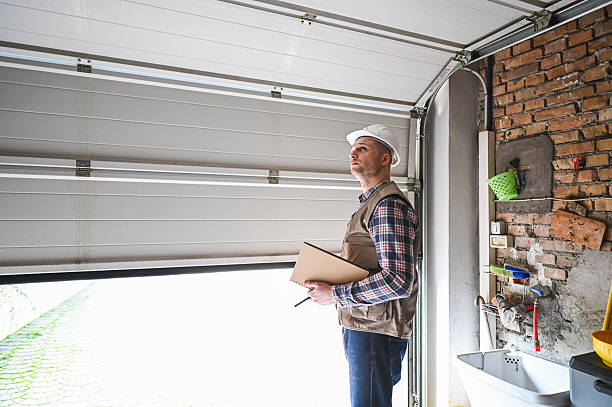 Licensed Garage Door Panel Replacement service in Ball Pond, CT - Garage Doors Repair Pro