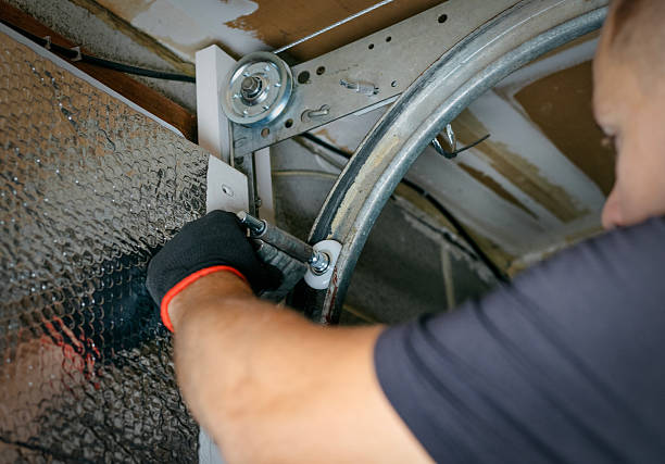 Affordable Garage Door Panel Replacement solutions in Ball Pond, CT
